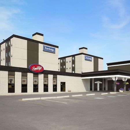 Travelodge By Wyndham Edmonton West Exteriör bild