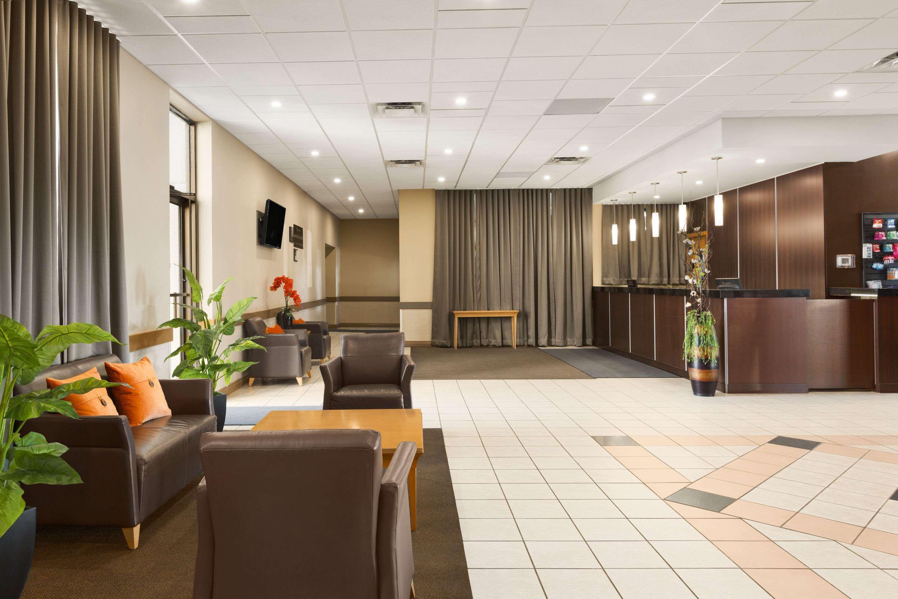 Travelodge By Wyndham Edmonton West Exteriör bild