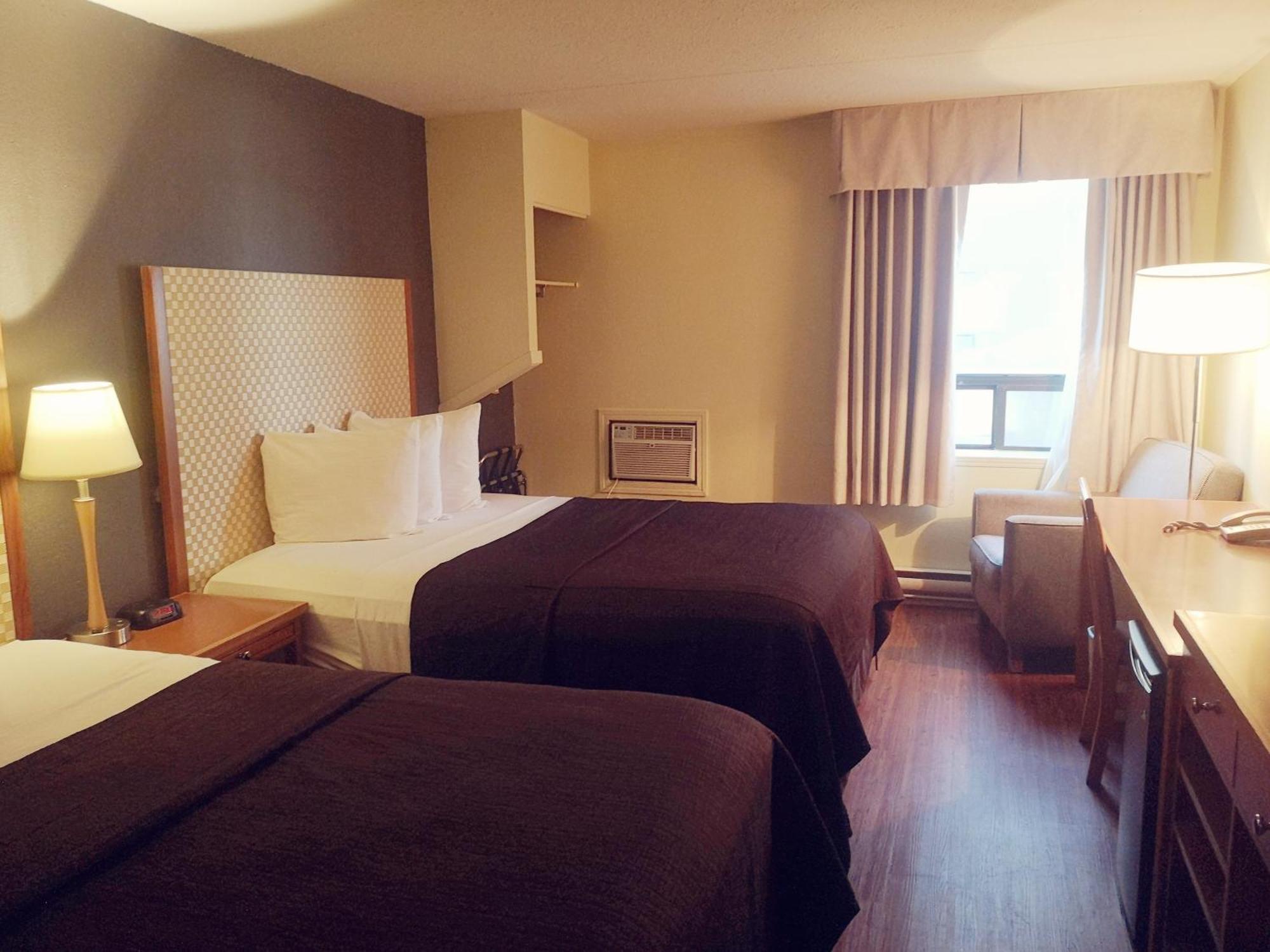 Travelodge By Wyndham Edmonton West Exteriör bild